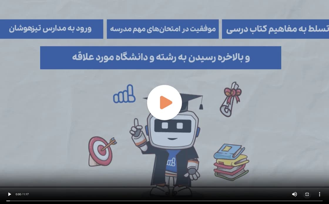 ویدیوی معرفی آی نو
