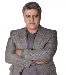 محمدرضا میبدی