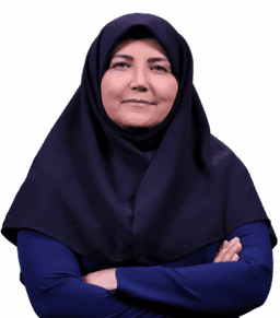 تصویر آزاده بزرگی