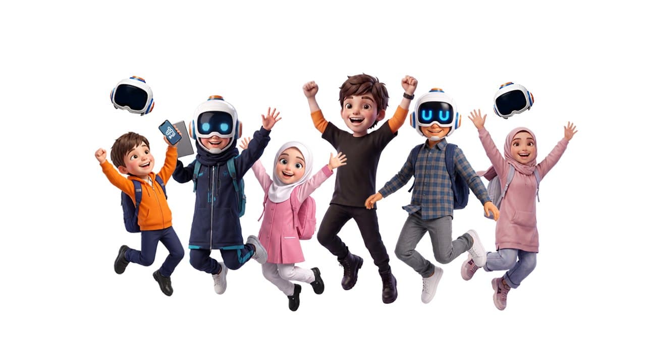 دانشآموزان آینو