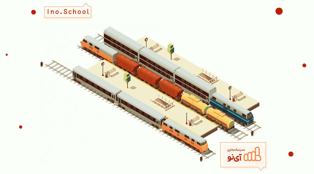 ظرفیت پذیرش مهندسی حمل و نقل ریلی