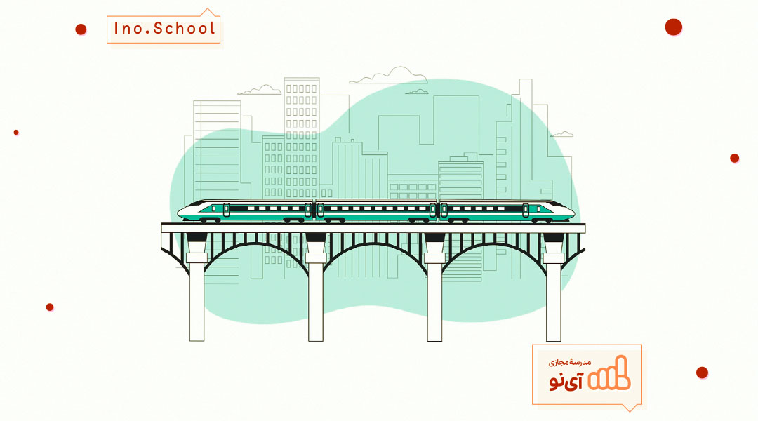 وظایف مهندس خط و سازه ریلی 