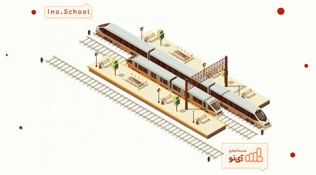 بازار کار رشته مهندسی راه آهن