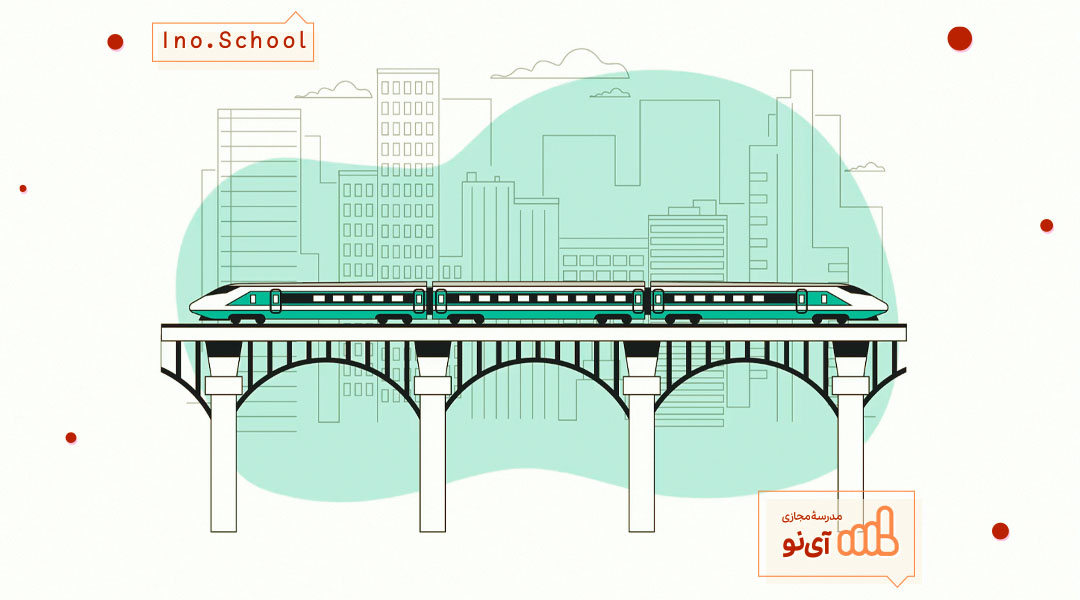 معرفی رشته مهندسی راه آهن